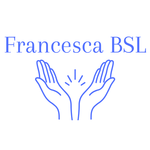 Francesca BSL logo